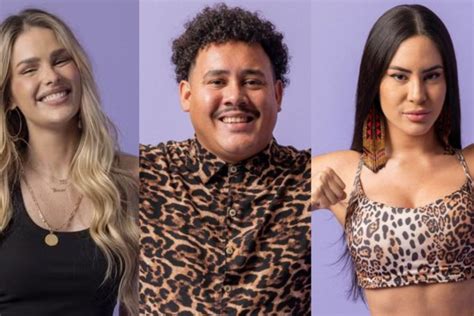 Enquete Paredão BBB 24: votação atualizada hoje, 11; quem .